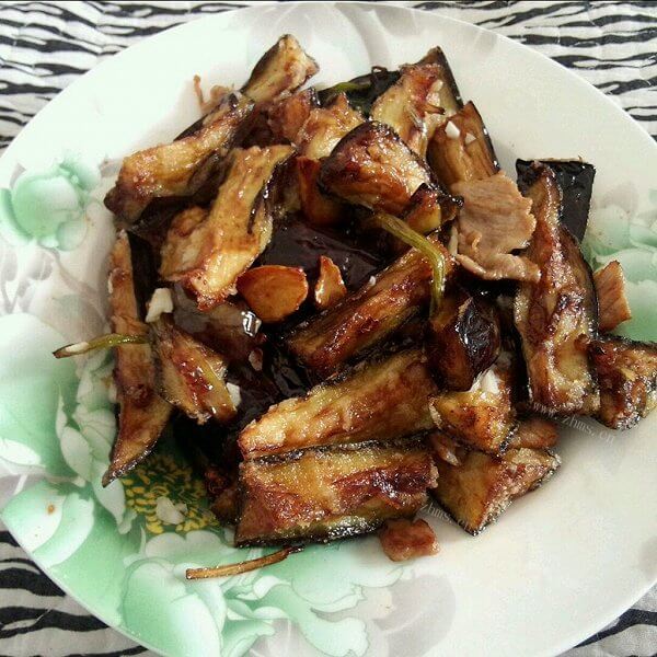 美味的风味茄子的做法