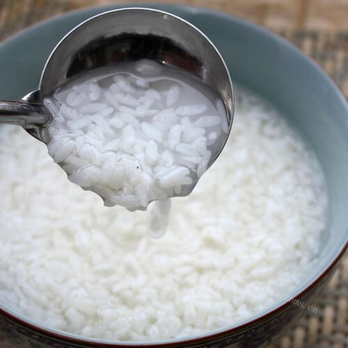 美味的醪糟的做法