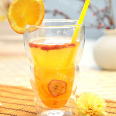 美味的蜂蜜柚子茶的做法 