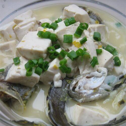 家常泥鳅钻豆腐