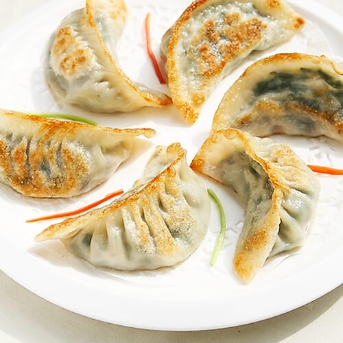 美味猪肉韭菜饺子做法