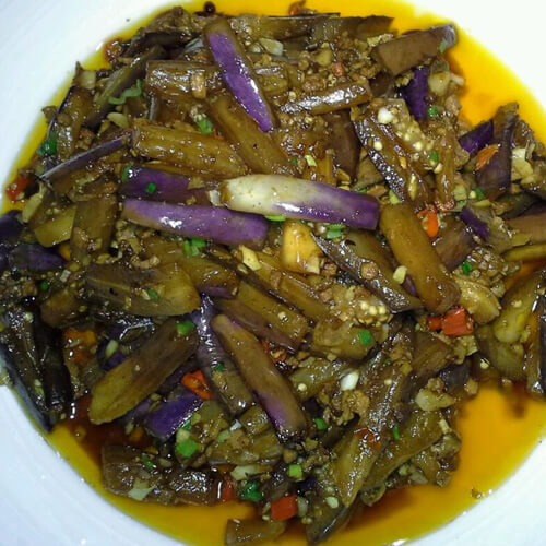 好吃的肉末茄子做法