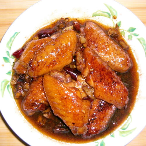 美味的糖醋鸡翅的家常做法