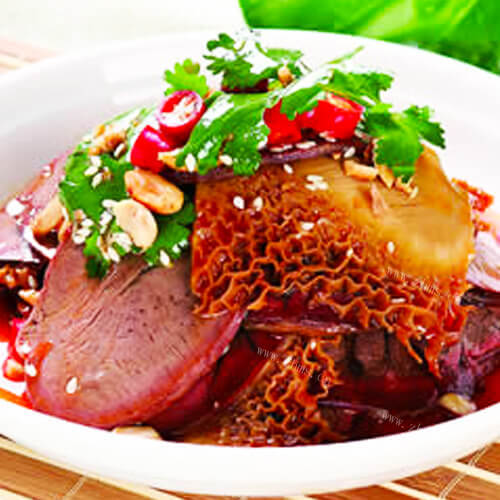 美味的牛肉大杂烩的做法