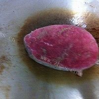 家常铁板烧牛肉的做法做法图解3)