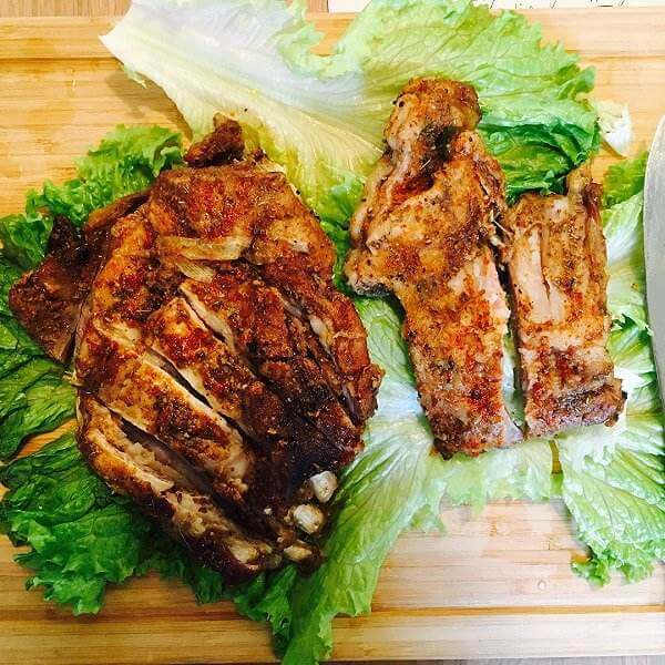 美味扒羊肉的做法