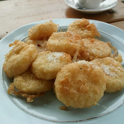 好吃的糍粑的做法