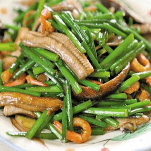 家常猪肉韭菜馅