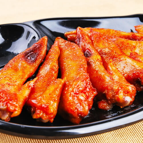 美味鸡翅真好吃