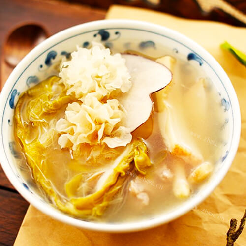 美食兔肉补虚汤