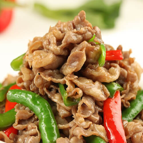 美味正宗孜然羊肉做法