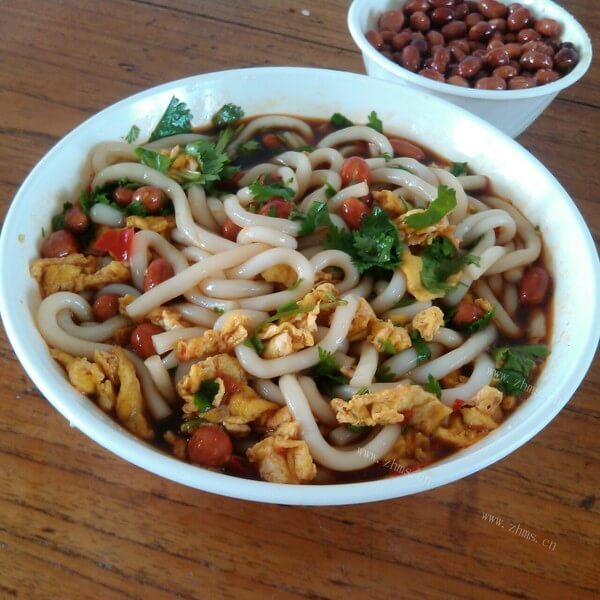 美味的土豆粉