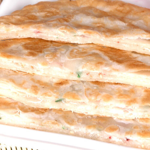 美味黄烧饼的做法