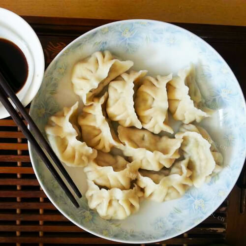 美味可口的香菇猪肉包子的做法