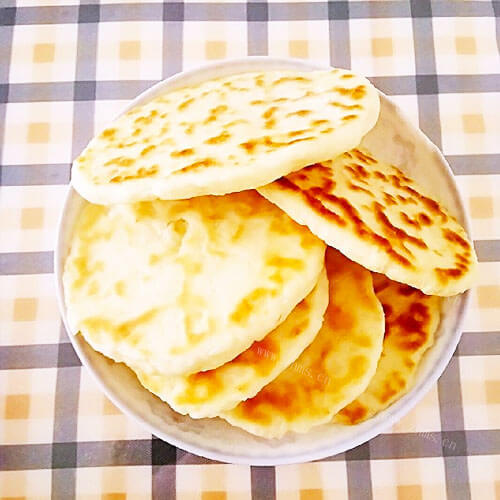 健康米饭饼