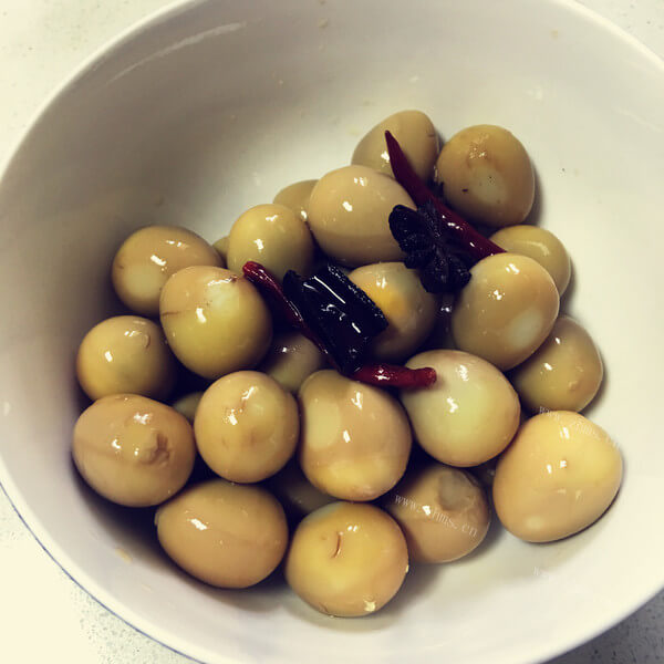 美味自制乡巴佬蛋
