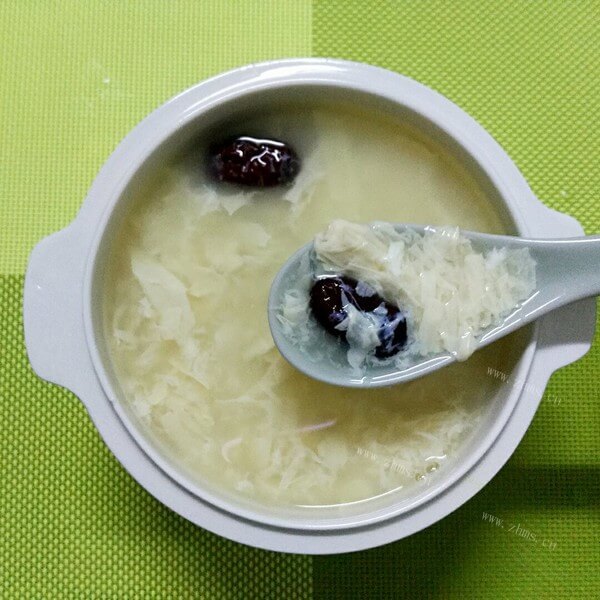 美味腐竹粥