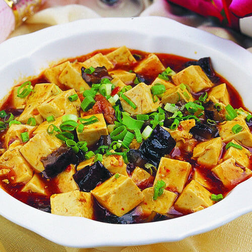 简单牛肉豆腐的做法