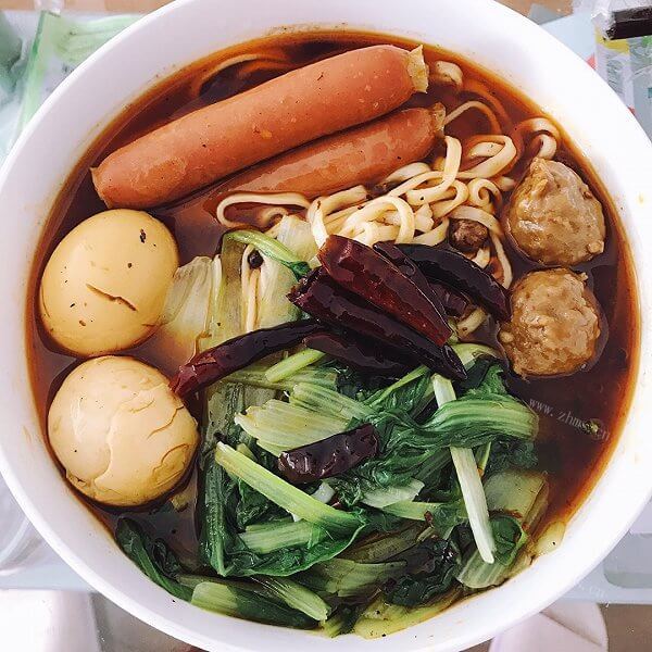 好吃的牛肉板面面的做法