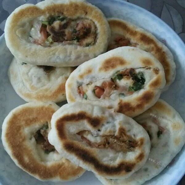 美味煎饼的做法