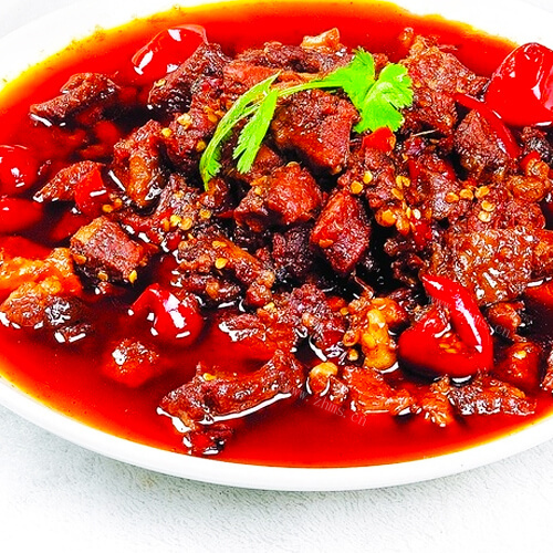 美味的红烧肉牛肉的做法