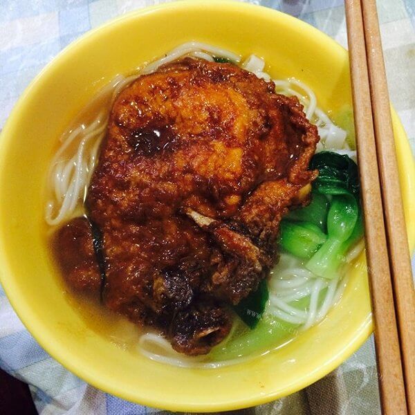 美味红烧大排做法