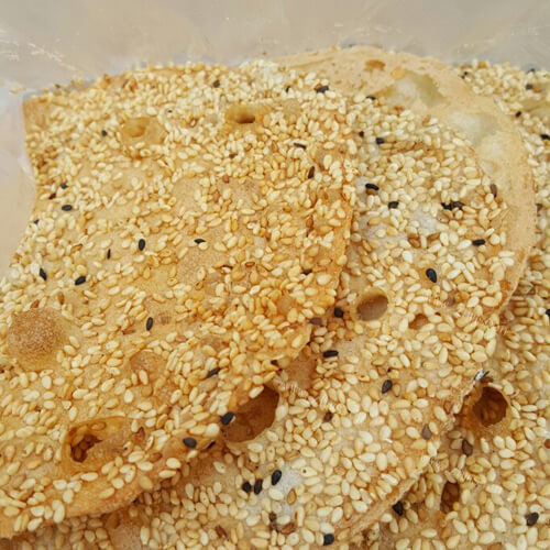 美味炊饼的做法