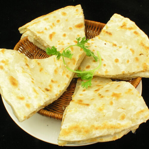 美味葱油饼的做法