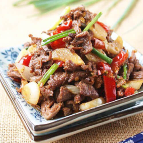 好吃的鸭肉煲