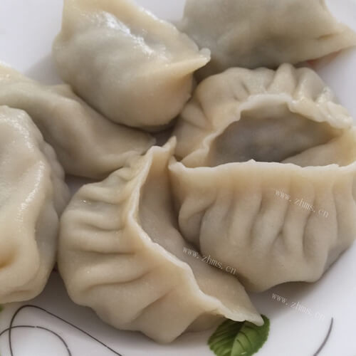 好吃的香菇猪肉饺子的做法