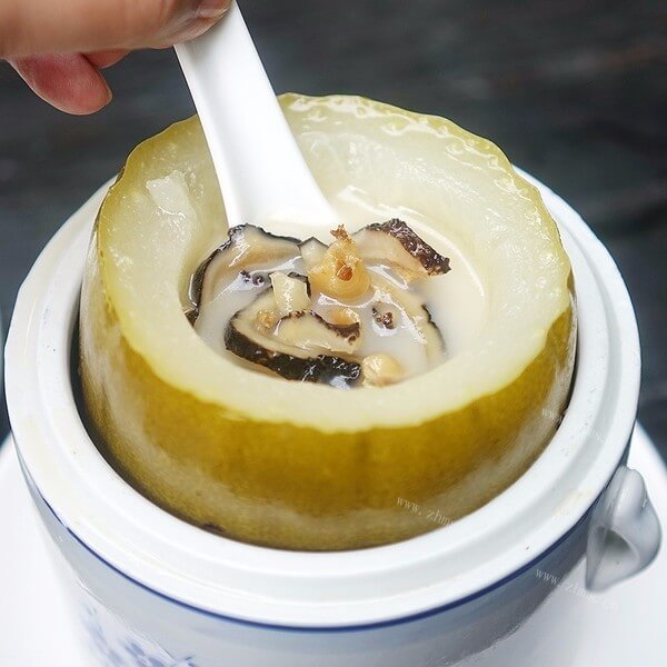 美味的炖海参