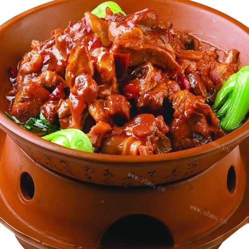 家常炆羊肉的做法