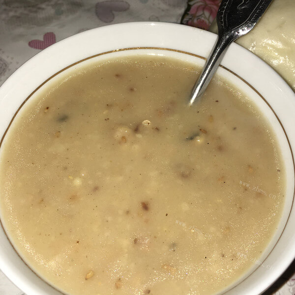 美味的油茶