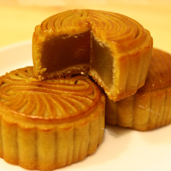 味道好的莲蓉月饼