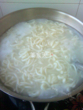 热乎乎的东北汤子做法图解4)