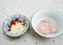 最佳下胃的肉沫酸豇豆的做法做法图解2)