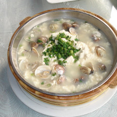 美味蛤蜊汤的做法