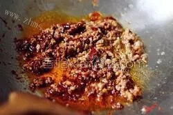 香辣的麻婆豆腐的家常做法做法图解5)