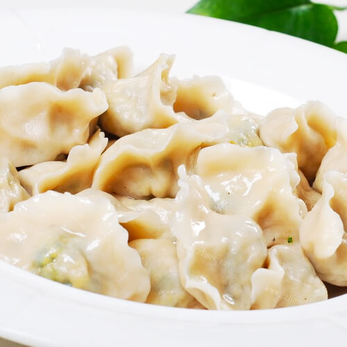 美味可口的香菇猪肉包子的做法
