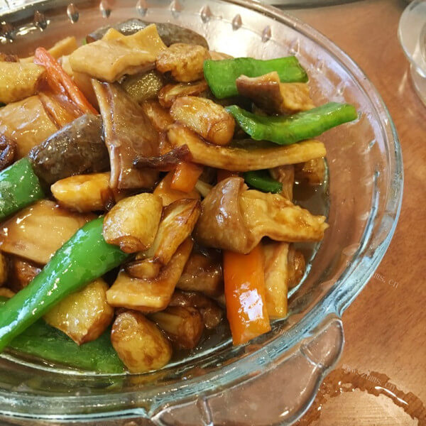 美味的青红丝