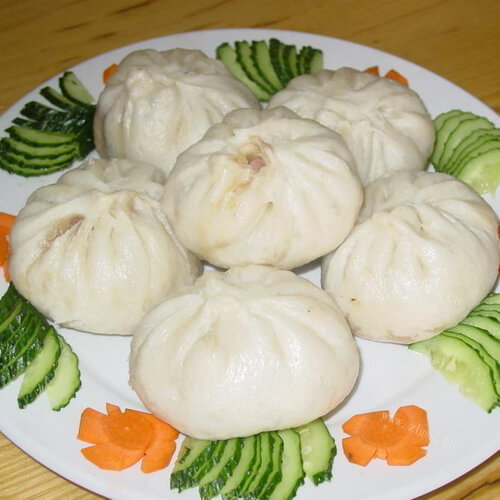 美味的豆腐包子馅的做法