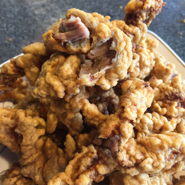 好吃的牛肉酥肉的做法 