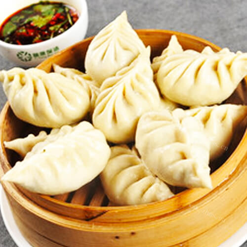 美味的牛肉芹菜包子的做法