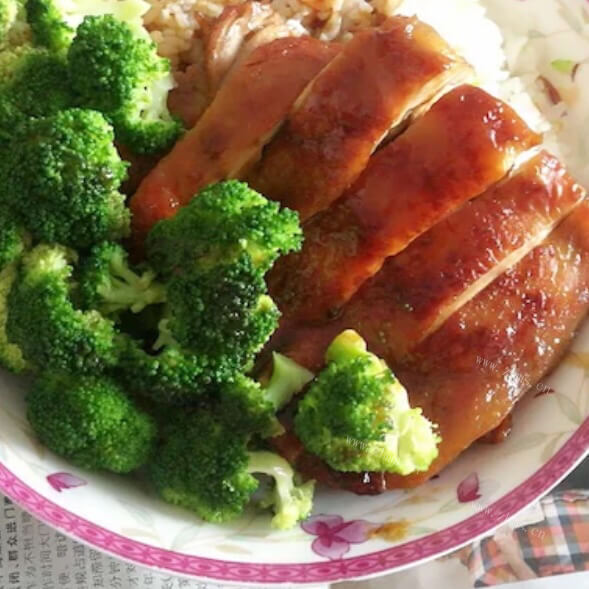 多汁的鸡腿排的做法