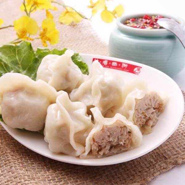 好吃的牛肉萝卜水饺