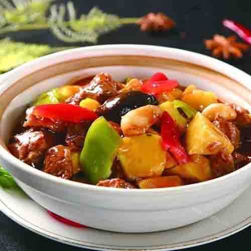 好吃牛肉土豆的做法