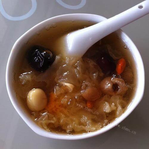 美味的冬季养颜汤