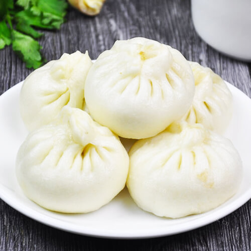 家常牛肉洋葱馅包子的做法 