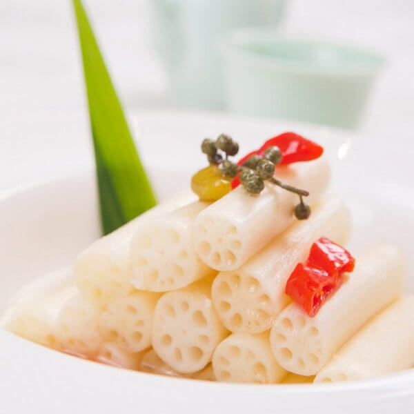 麻辣泡椒藕