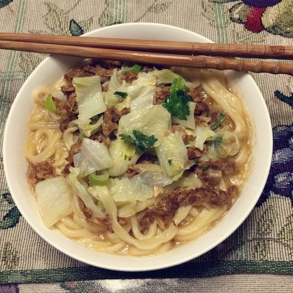 养生羊肉面